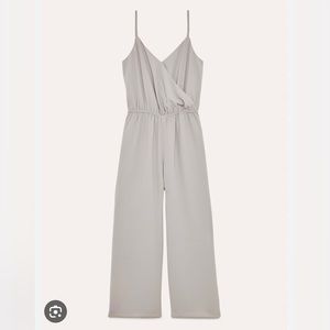 Aritzia Wilfred Melodie Jumpsuit
